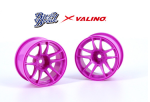 BuzzBreak R-SPEC Valino N820S Wheel 26mm Purple